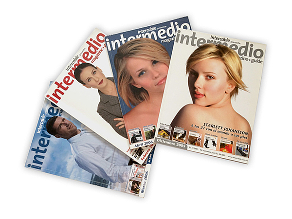 Cover Design - Magazin