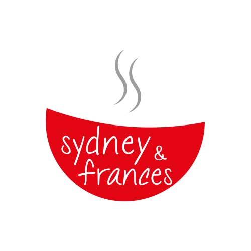 Logo Entwicklung im Auftrag - Sydney & Frances GmbH