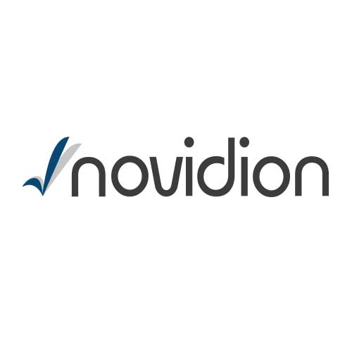 Logo Design  im Auftrag für Novidion GmbH
