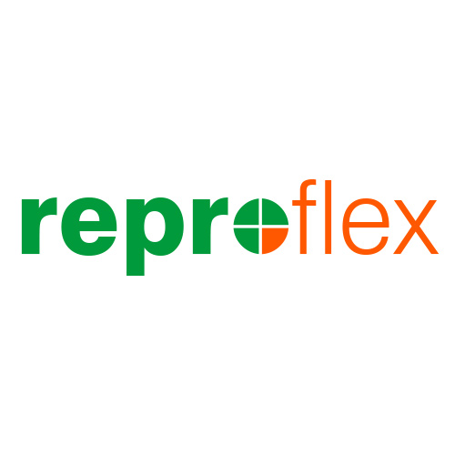 Logo Reproflex- im Auftrag - Strauss-Media GmbH